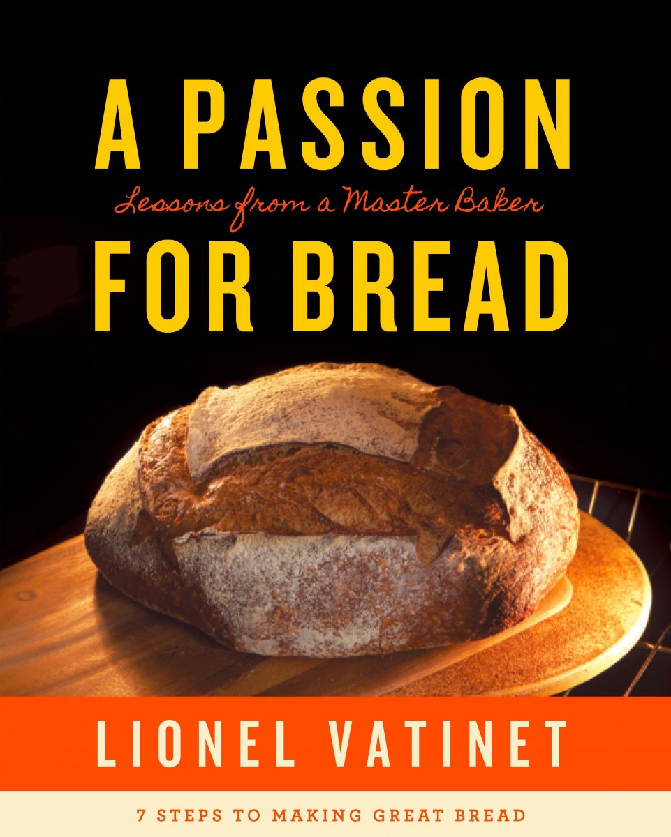 A Passion For Bread: Lessons from a Master Baker book cover