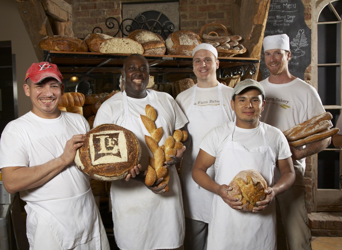 La Farm Bakery Team in Cary, NC