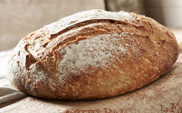 La Farm's signature loaf