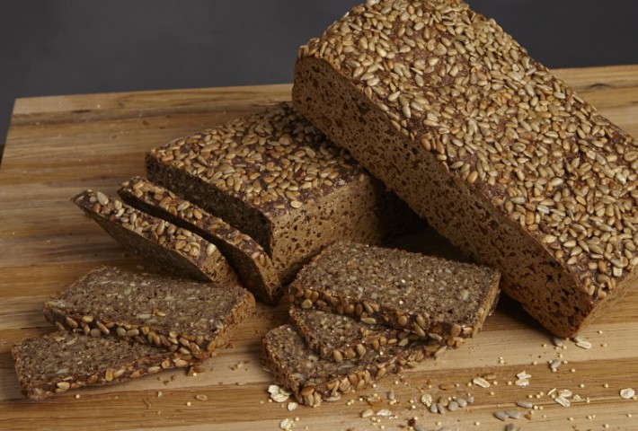 Scandinavian Rye Bread