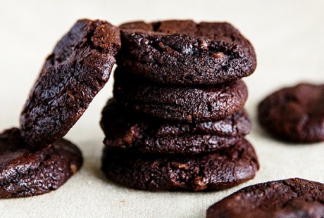 Chocolate Crinkle Cookie | La Farm