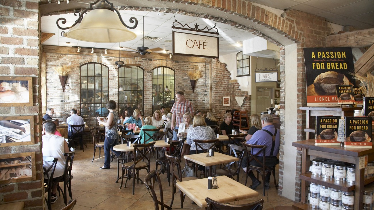 Authentic French Bakery in Cary, NC